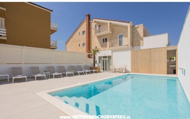 Villa Miki – Hébergement Podstrana Croatie