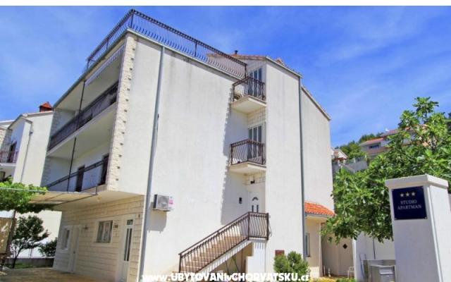 Villa Veronika – Hébergement Podstrana Croatie
