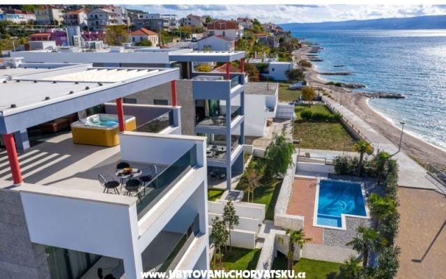 Vipo Prestige Appartements – Hébergement Podstrana Croatie