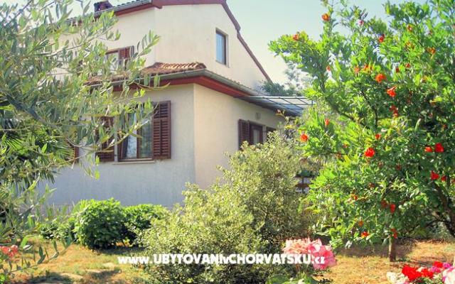 Appartement Nadia – Hébergement Porec Croatie