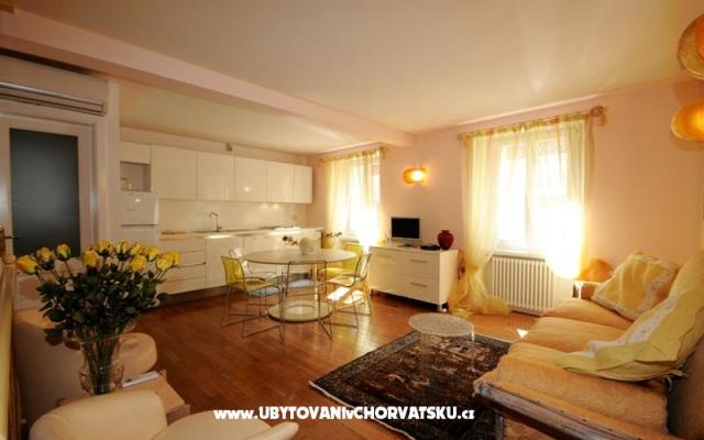 Town Maison Ornella – Hébergement Porec Croatie