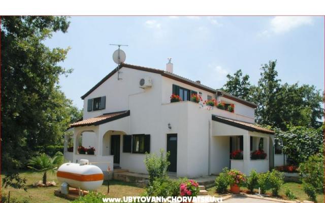 Apartmani Bauk – Hébergement Porec Croatie