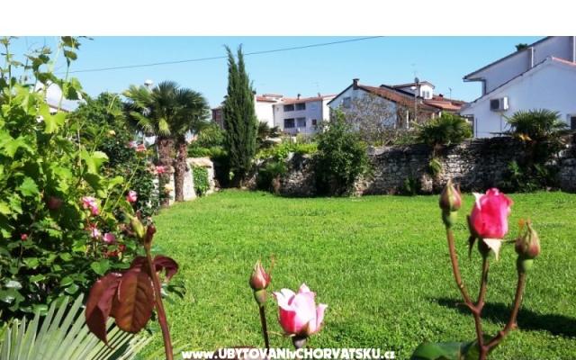 Appartements Gracija – Hébergement Porec Croatie