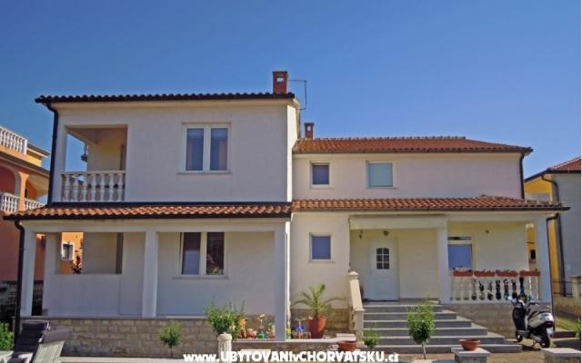 Appartements Lean – Hébergement Porec Croatie