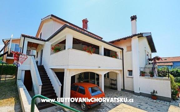 Apartmani Mariza – Hébergement Porec Croatie