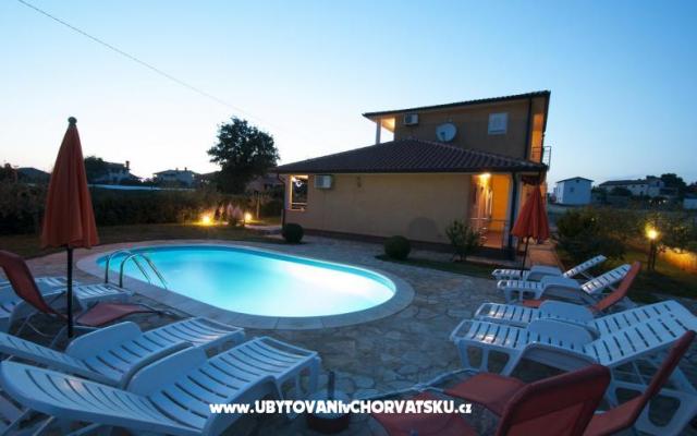 Appartements Zugan – Hébergement Porec Croatie