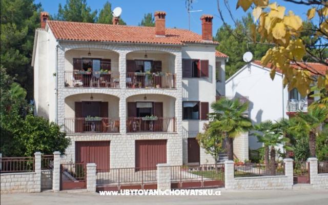 Apartments Mihaela – Hébergement Porec Croatie