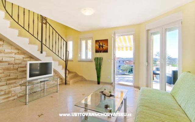 Rosini Premium – Hébergement Porec Croatie