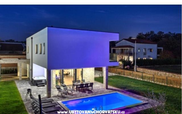 Villa Istra – Hébergement Porec Croatie