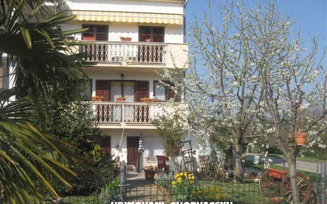 Oriana – Hébergement Porec Croatie