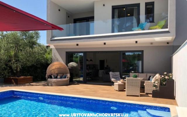 Villa Pinea Porec – Hébergement Porec Croatie