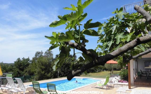 Villa Verde-samo odrasli-adults onl – Hébergement Porec Croatie