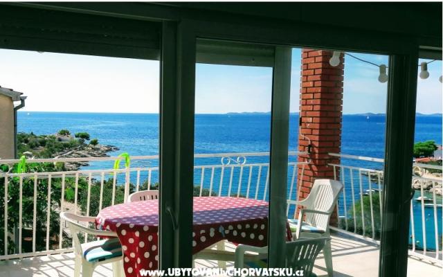 Apartman Brnistra – Hébergement Primosten Croatie