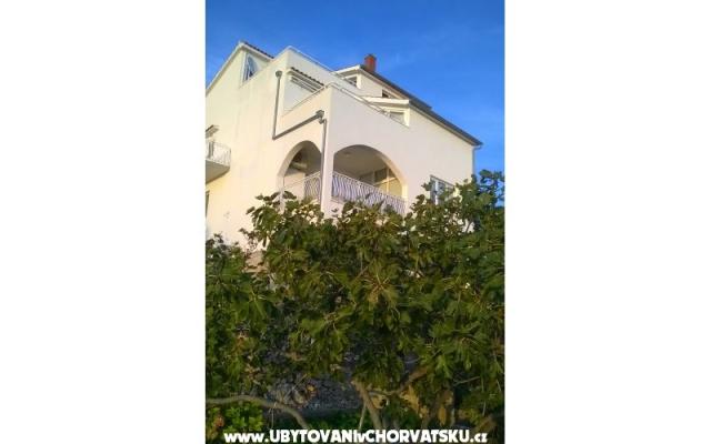 Appartements   Luka – Hébergement Primosten Croatie