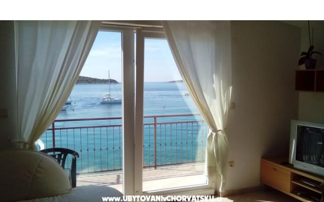 Apartmani Petra – Hébergement Primosten Croatie
