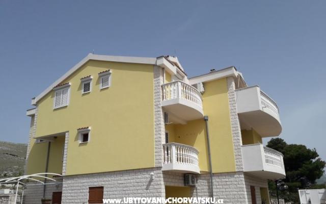 Apartmani Banovac – Hébergement Primosten Croatie