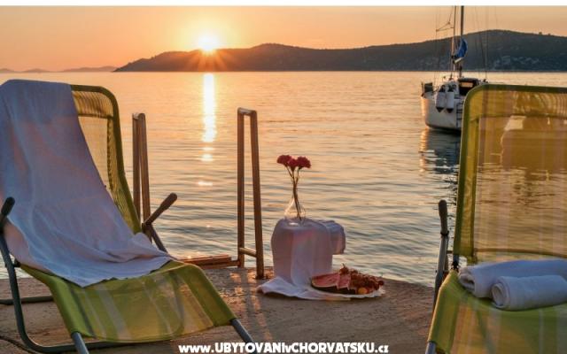 Appartements Gaćina – Hébergement Primosten Croatie