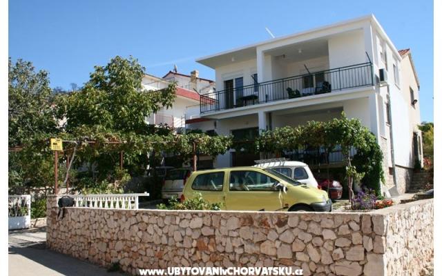 Appartements Josipa – Hébergement Primosten Croatie