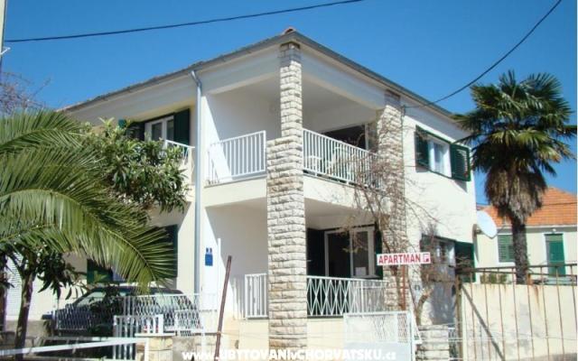 Appartements Mateo – Hébergement Primosten Croatie