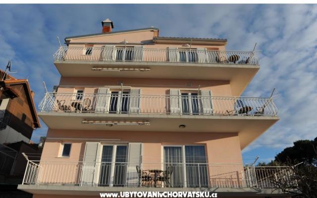 Appartements Miliša – Hébergement Primosten Croatie