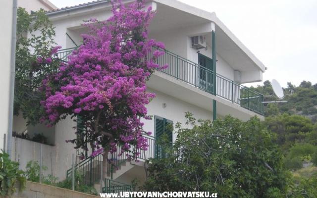 Appartements Neva – Hébergement Primosten Croatie