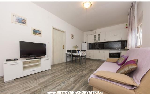 Apartmani Perkovic – Hébergement Primosten Croatie