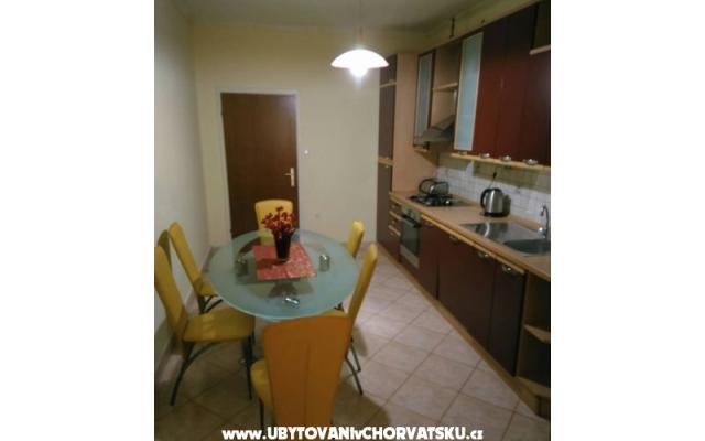Apartmani Šimun i Duje – Hébergement Primosten Croatie