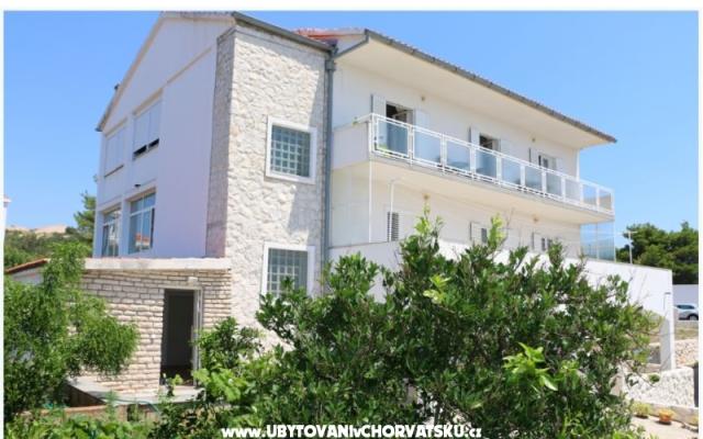 Appartements Slavka – Hébergement Primosten Croatie