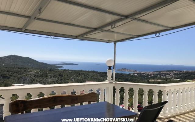 Apartment Santa-Marina – Hébergement Primosten Croatie