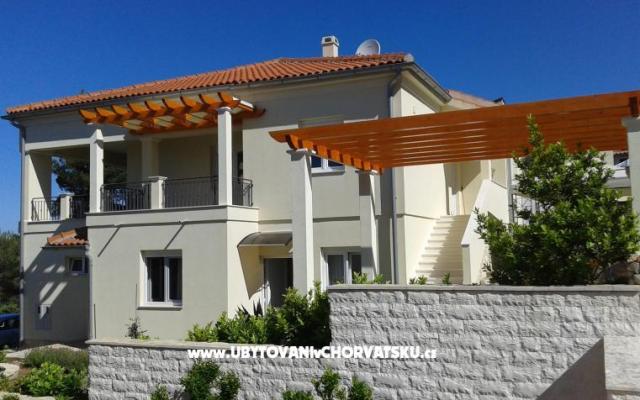Appartements Jambrovic – Hébergement Primosten Croatie