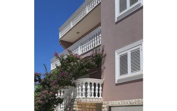 Jolanda – Hébergement Primosten Croatie