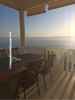 Apartments Nevjestić  – Hébergement Primosten Croatie