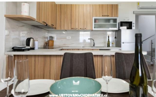 Crowonder Sun Garden – Hébergement Primosten Croatie
