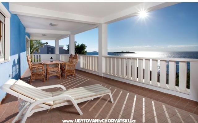 OAZA Appartements – Hébergement Primosten Croatie