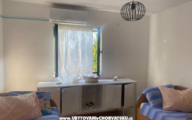 Olive grove – Hébergement Primosten Croatie