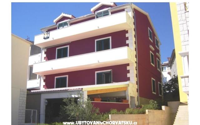Scorpion Appartements – Hébergement Primosten Croatie