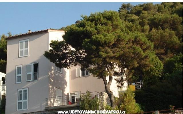 Vila Andrea – Hébergement Primosten Croatie