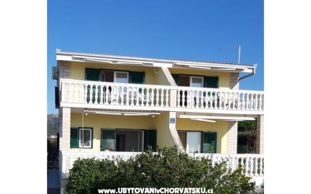Villa Ana – Hébergement Primosten Croatie