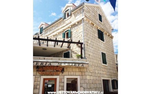 Villa Paola – Hébergement Primosten Croatie