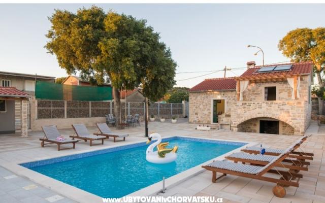 Villa Rozara – Hébergement Primosten Croatie