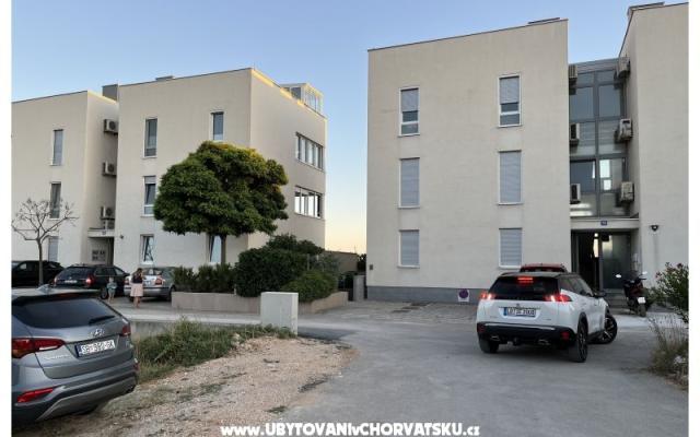 Appartement BERNHARD – Hébergement Privlaka Croatie
