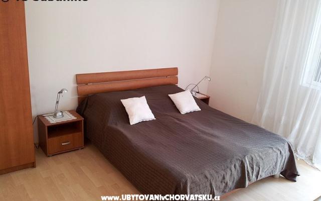 Appartement Kobas – Hébergement Privlaka Croatie