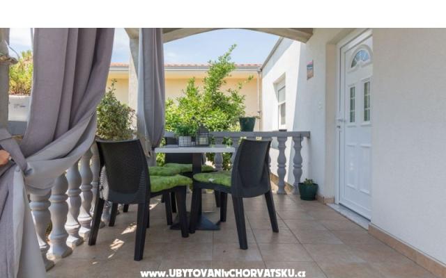 Appartement Luka – Hébergement Privlaka Croatie