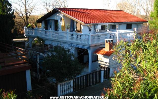 Appartement Pero – Hébergement Privlaka Croatie