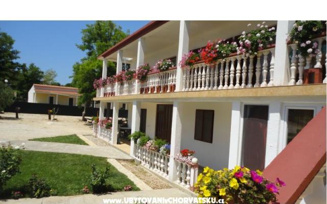 Appartements Ankica – Hébergement Privlaka Croatie