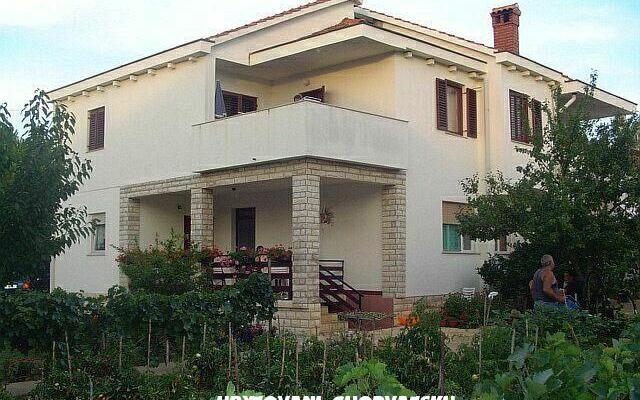 Appartements Mare &amp; Berto – Hébergement Privlaka Croatie