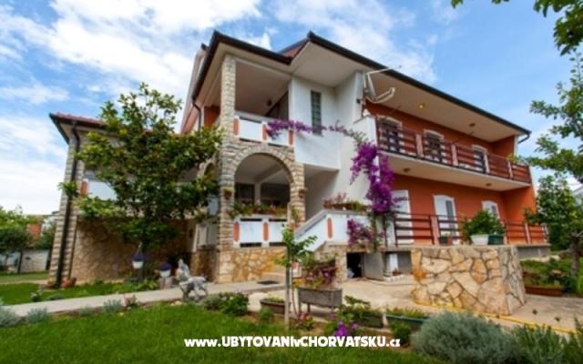 Apartmani Blanka – Hébergement Privlaka Croatie