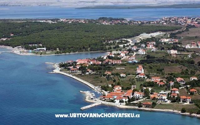 Apartmani Davorka – Hébergement Privlaka Croatie