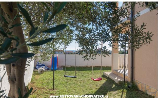 Apartmani Divino – Hébergement Privlaka Croatie