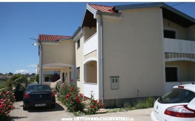 Apartmani Donata – Hébergement Privlaka Croatie